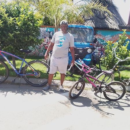 소웨토 Authentic Bicycle Tours And Backpackers 호스텔 외부 사진