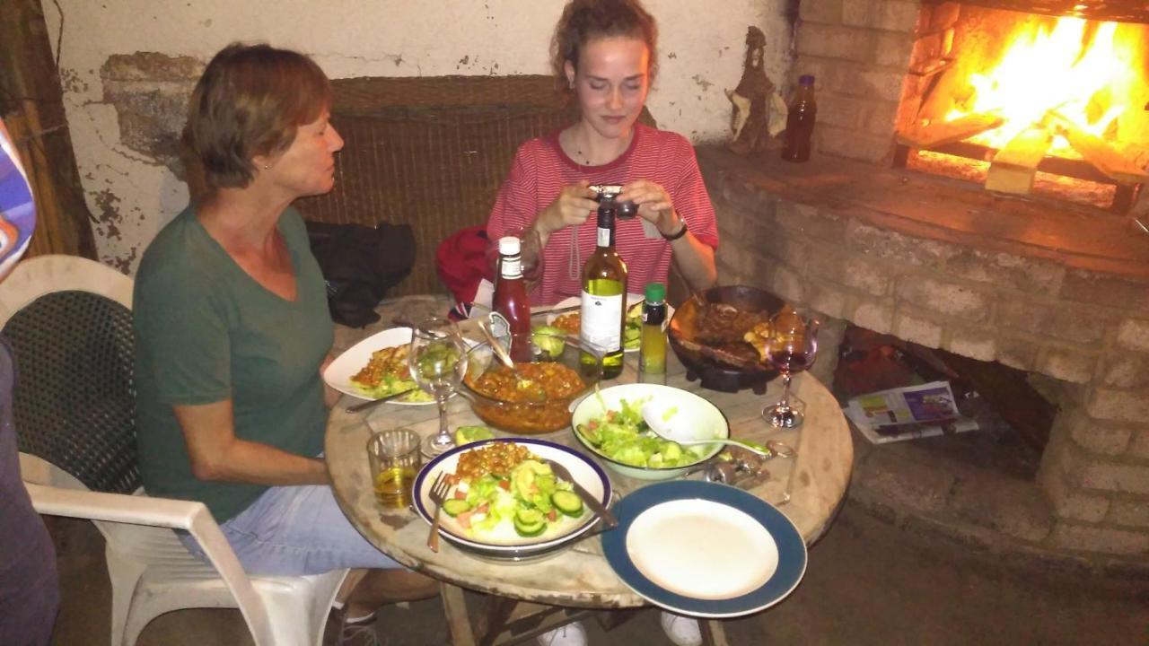 소웨토 Authentic Bicycle Tours And Backpackers 호스텔 외부 사진